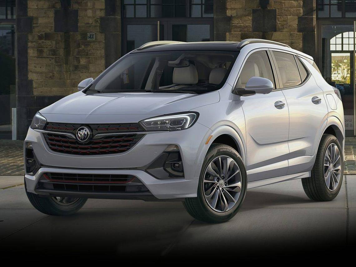 BUICK ENCORE GX 2021 KL4MMCSL0MB165727 image